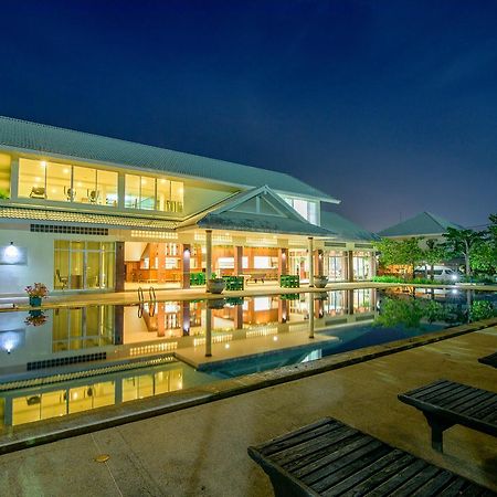 Hua Hin Condotel & Resort Taweeporn Eksteriør billede