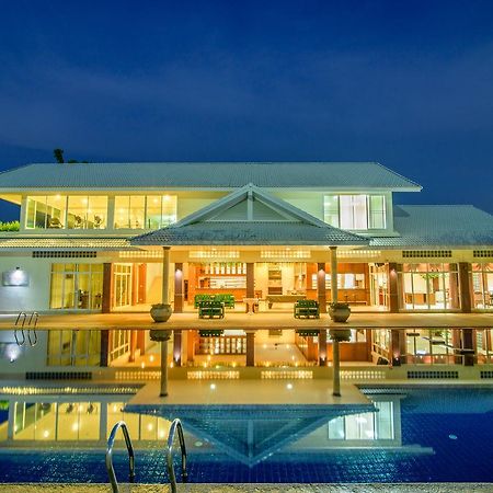 Hua Hin Condotel & Resort Taweeporn Eksteriør billede