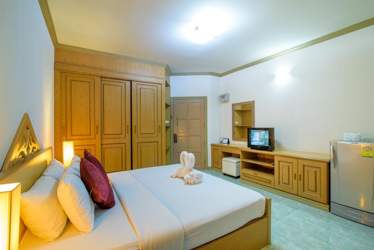Hua Hin Condotel & Resort Taweeporn Eksteriør billede