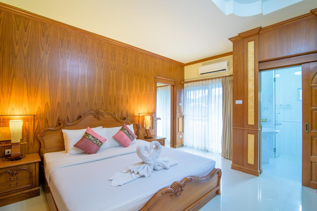 Hua Hin Condotel & Resort Taweeporn Eksteriør billede
