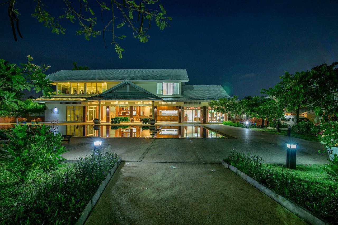 Hua Hin Condotel & Resort Taweeporn Eksteriør billede