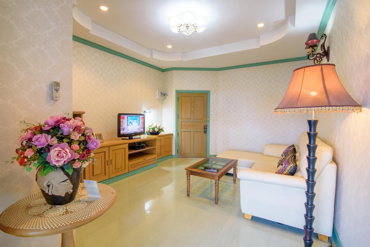 Hua Hin Condotel & Resort Taweeporn Eksteriør billede