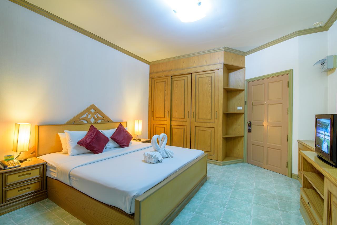 Hua Hin Condotel & Resort Taweeporn Eksteriør billede
