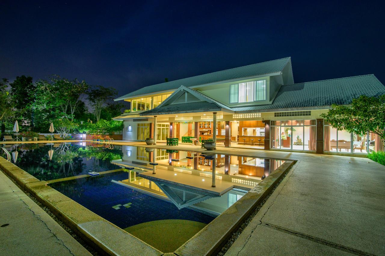 Hua Hin Condotel & Resort Taweeporn Eksteriør billede