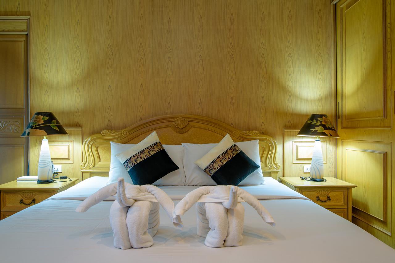 Hua Hin Condotel & Resort Taweeporn Eksteriør billede
