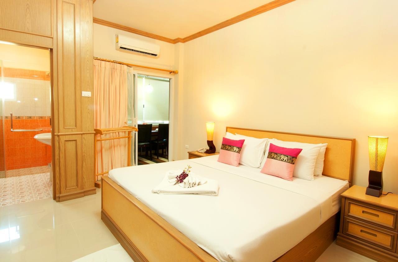 Hua Hin Condotel & Resort Taweeporn Eksteriør billede