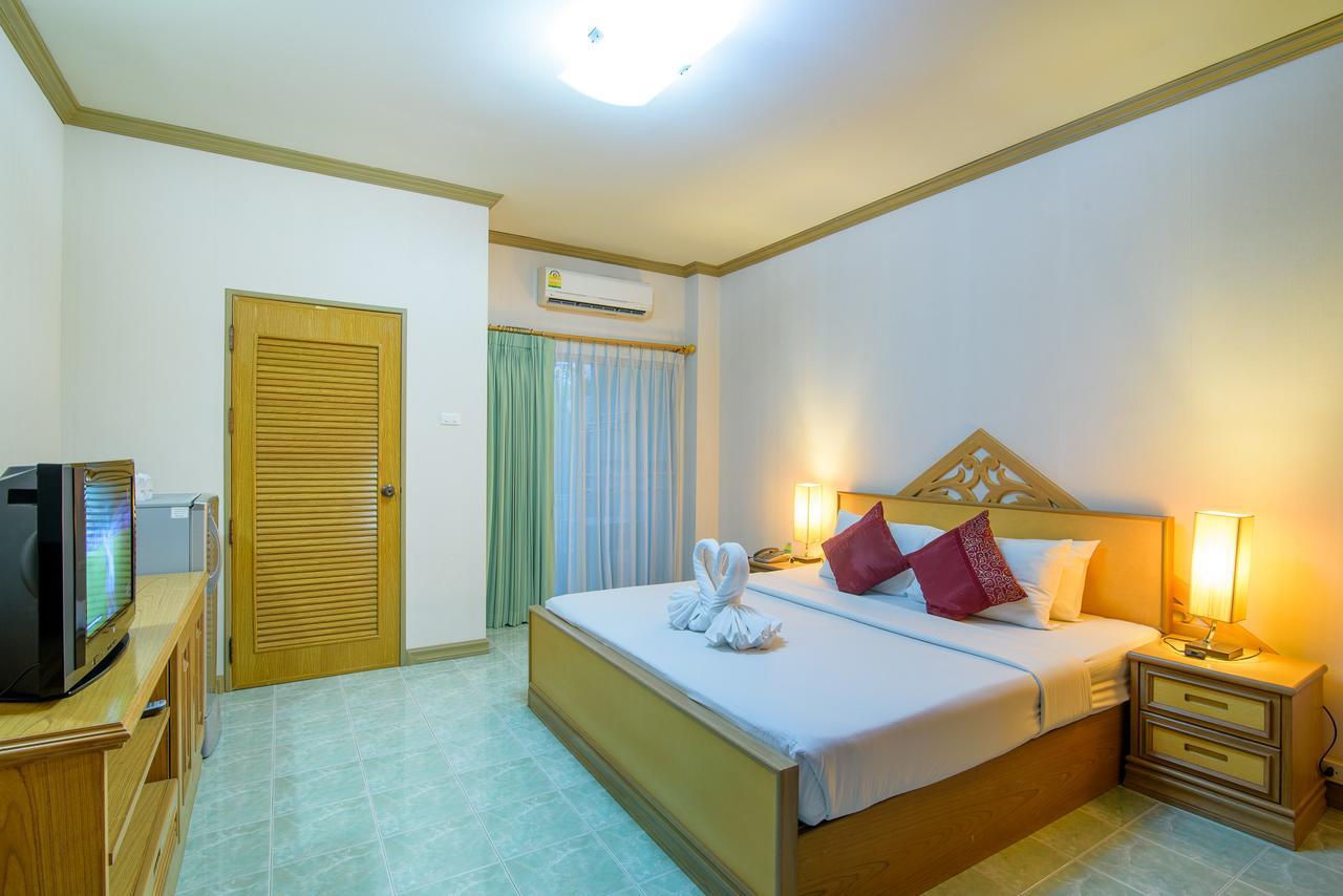 Hua Hin Condotel & Resort Taweeporn Eksteriør billede